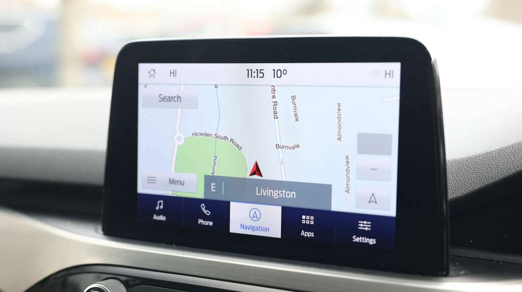 Ford Kuga 2.5 Fhev St-line X Edition Cvt Black #28