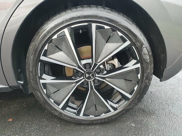 DS DS 4 1.6 E-tense 12.4Kwh Opera Hatchback Plu Grey #5