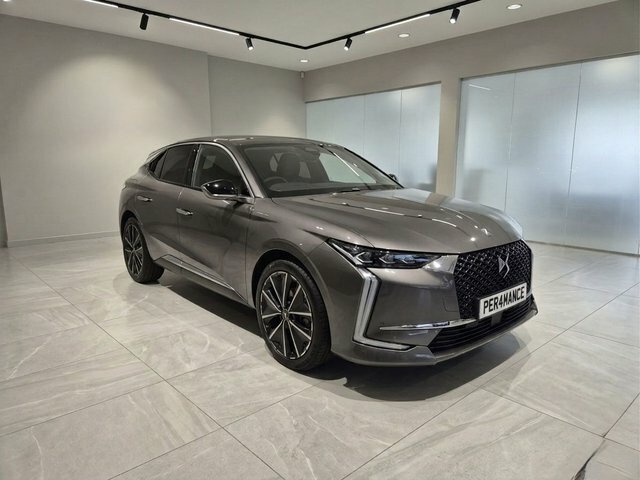 DS DS 4 1.6 E-tense 12.4Kwh Opera Hatchback Plu Grey #6