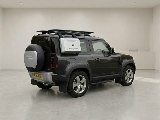Land Rover Defender 3.0 D250 Mhev Hse Suv 4Wd Euro 6 Y7CGC Grey #2