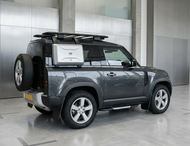 Land Rover Defender 3.0 D250 Mhev Hse Suv 4Wd Euro 6 Y7CGC Grey #4