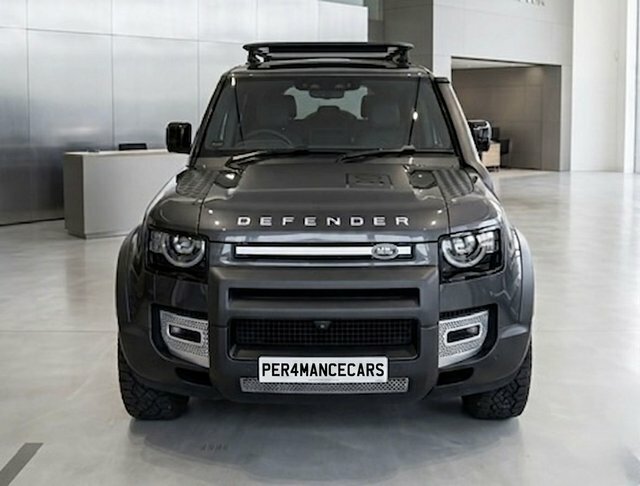 Land Rover Defender 3.0 D250 Mhev Hse Suv 4Wd Euro 6 Grey