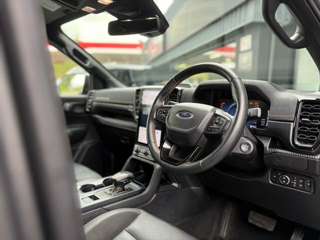 Ford Ranger 2.0 Td Ecoblue Wildtrak X Pickup Double Cab Di WN74BVS Grey #3