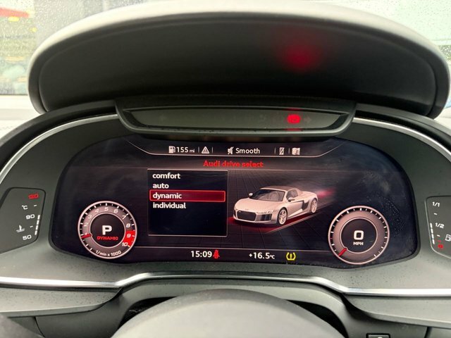 Audi R8 V10 Plus Quattro Red #67
