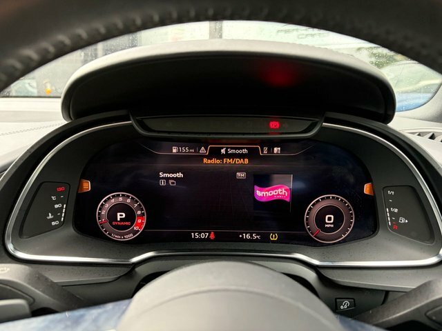 Audi R8 V10 Plus Quattro Red #57