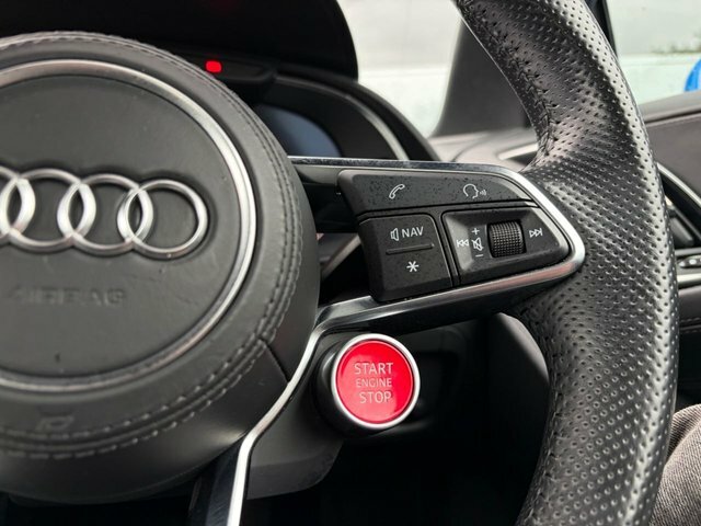 Audi R8 V10 Plus Quattro Red #53
