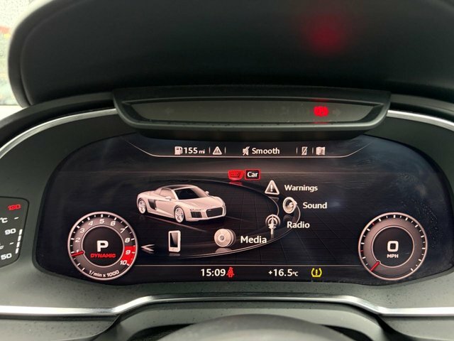 Audi R8 V10 Plus Quattro Red #66