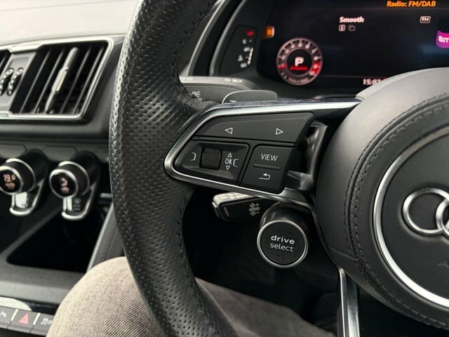 Audi R8 V10 Plus Quattro Red #56