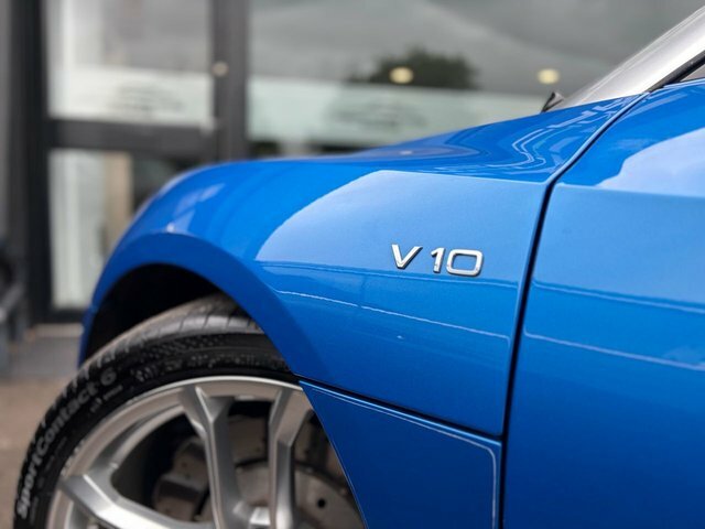 Audi R8 V10 Plus Quattro Red #41