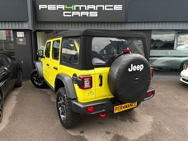 Jeep Wrangler 2.0 Gme Overland Red #23