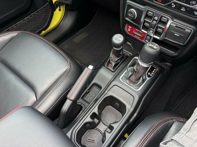 Jeep Wrangler 2.0 Gme Overland Red #78