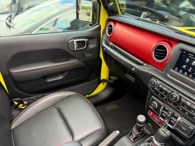 Jeep Wrangler 2.0 Gme Overland Red #82