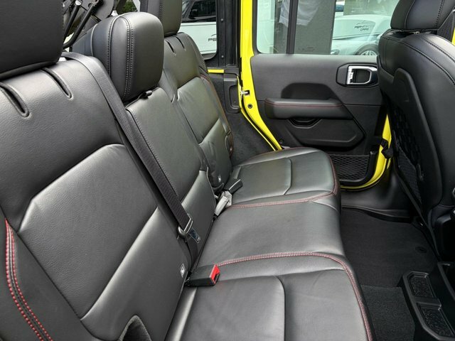 Jeep Wrangler 2.0 Gme Overland Red #61