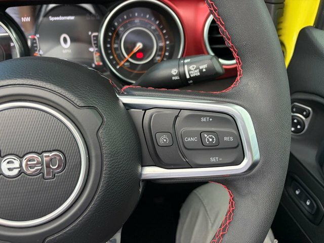 Jeep Wrangler 2.0 Gme Overland Red #70