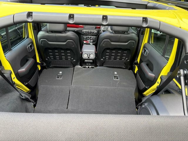 Jeep Wrangler 2.0 Gme Overland Red #90