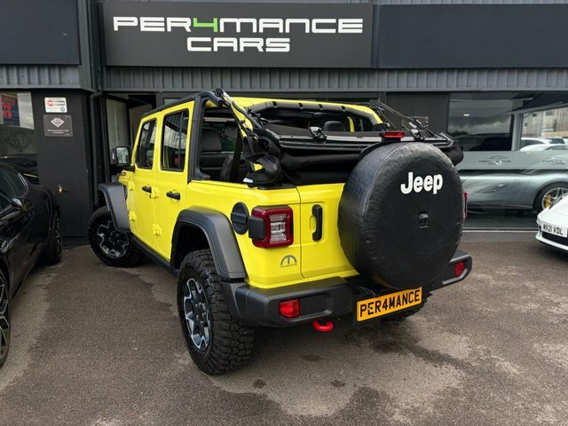 Jeep Wrangler 2.0 Gme Overland Red #30