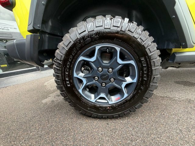 Jeep Wrangler 2.0 Gme Overland Red #41