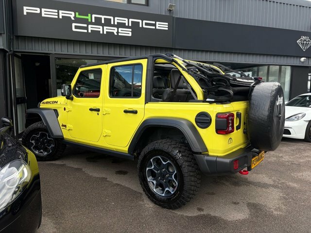 Jeep Wrangler 2.0 Gme Overland Red #29