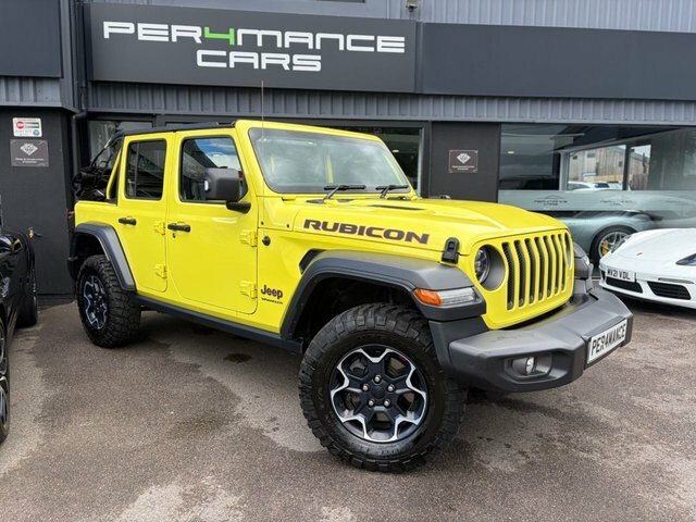 Jeep Wrangler 2.0 Gme Overland Red #11