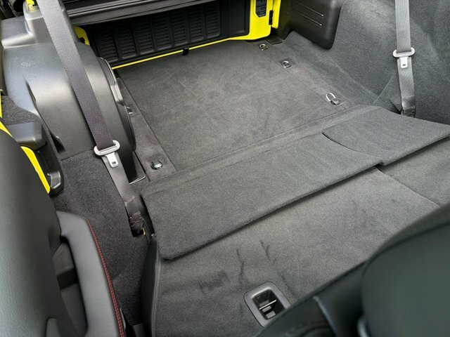 Jeep Wrangler 2.0 Gme Overland Red #56