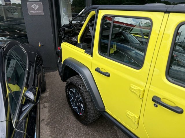 Jeep Wrangler 2.0 Gme Overland Red #18