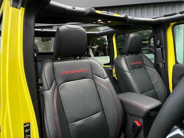Jeep Wrangler 2.0 Gme Overland Red #47