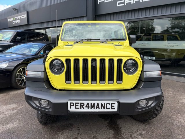 Jeep Wrangler 2.0 Gme Overland Red #12