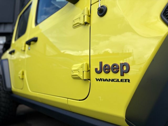 Jeep Wrangler 2.0 Gme Overland Red #16