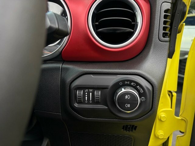 Jeep Wrangler 2.0 Gme Overland Red #66