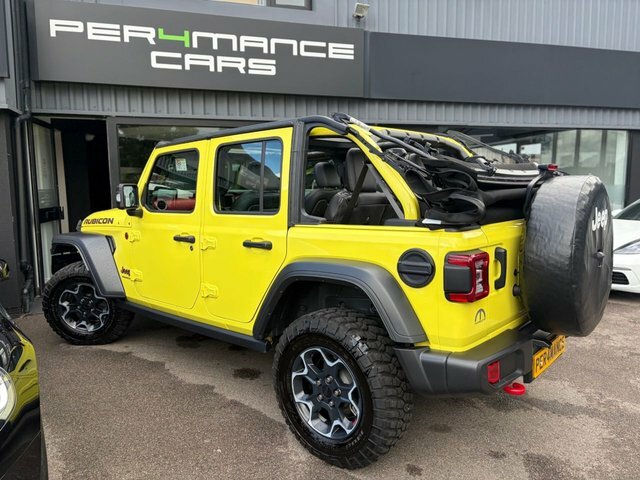 Jeep Wrangler 2.0 Gme Overland Red #34