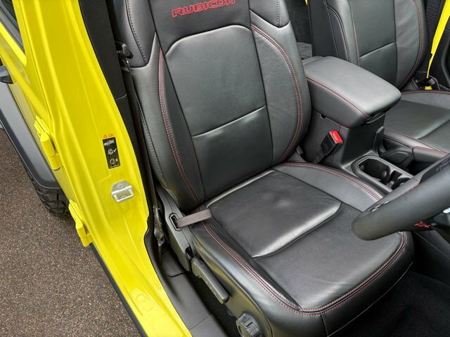 Jeep Wrangler 2.0 Gme Overland Red #48