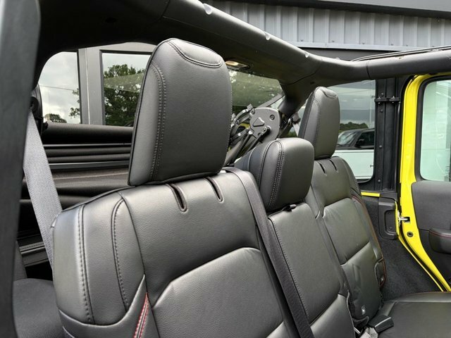 Jeep Wrangler 2.0 Gme Overland Red #59