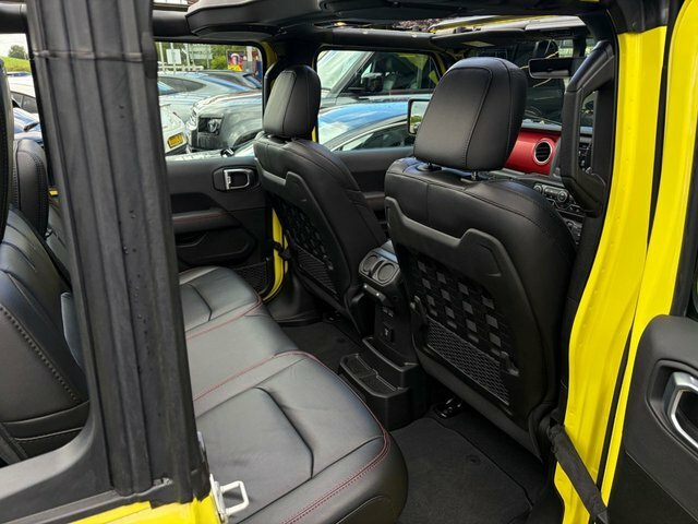 Jeep Wrangler 2.0 Gme Overland Red #86