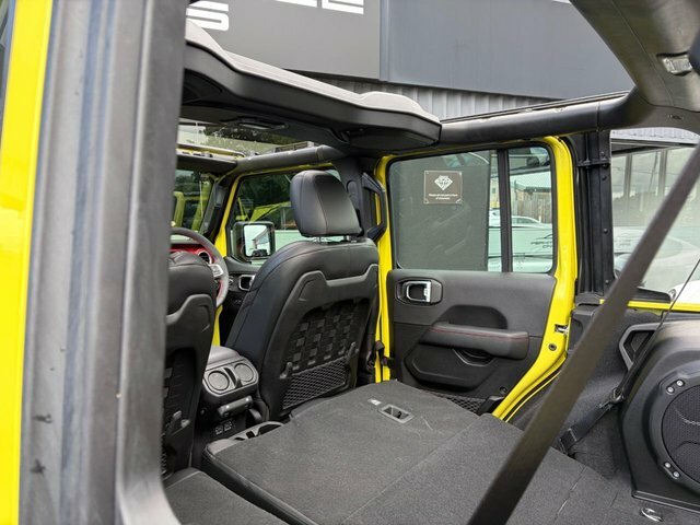 Jeep Wrangler 2.0 Gme Overland Red #91