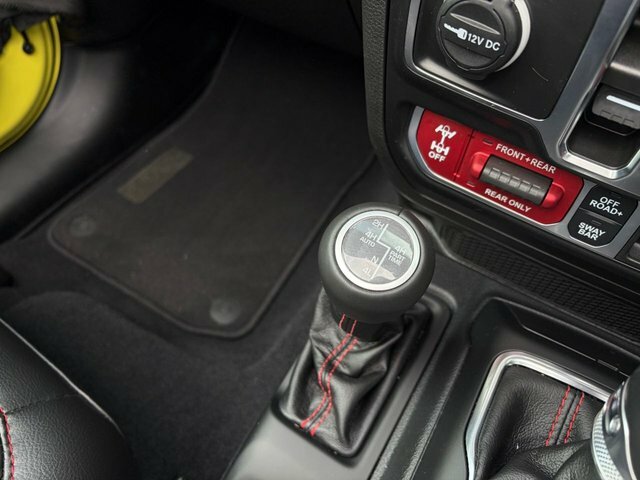 Jeep Wrangler 2.0 Gme Overland Red #81