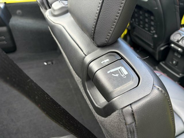 Jeep Wrangler 2.0 Gme Overland Red #88