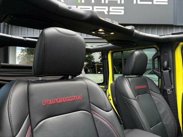 Jeep Wrangler 2.0 Gme Overland Red #54