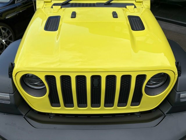 Jeep Wrangler 2.0 Gme Overland Red #13