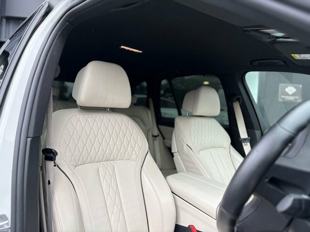 BMW X5 3.0 M50d Suv Xdrive Euro 6 Ss WN19YMS White #5