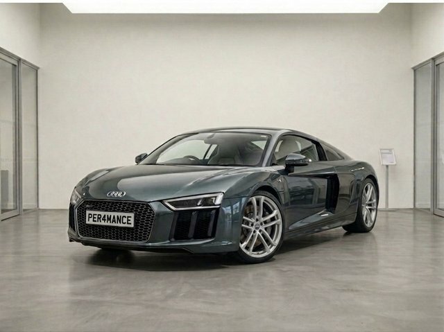 Audi R8 5.2 Fsi V10 Quattro S Tronic Blue #7