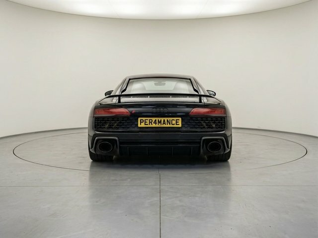 Audi R8 5.2L Performance Black #13