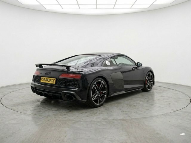 Audi R8 5.2L Performance Black #12