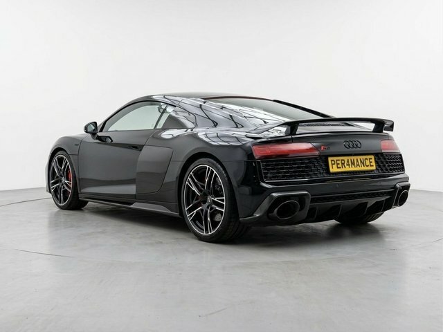 Audi R8 5.2L Performance Black #14