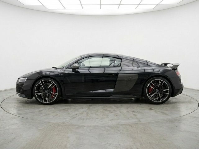 Audi R8 5.2L Performance Black #10