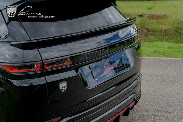 Land Rover Range Rover Evoque 2.0 D200 Mhev Lumma Clr Re Edition Suv DX25OFT Black #6