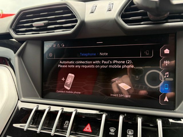 Lamborghini Urus Suv #43
