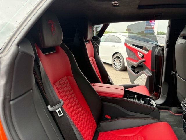 Lamborghini Urus Suv #19