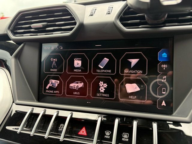 Lamborghini Urus Suv #44