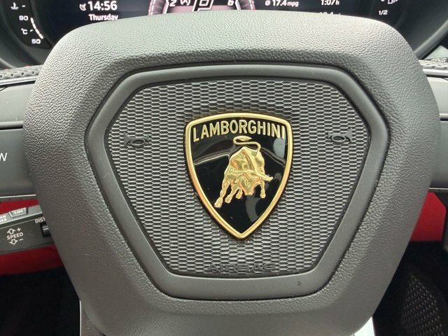 Lamborghini Urus Suv #13