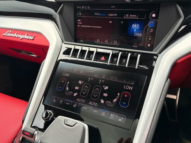 Lamborghini Urus Suv #40